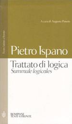 Trattato di logica-Summule logicales