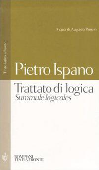 Trattato di logica-Summule logicales - Giovanni XXI - copertina
