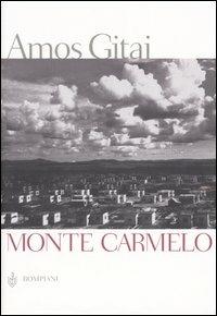 Monte Carmelo - Amos Gitai - copertina