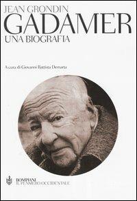 Gadamer. Una biografia - Jean Grondin - copertina