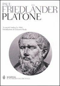 Platone - Paul Friedländer - copertina
