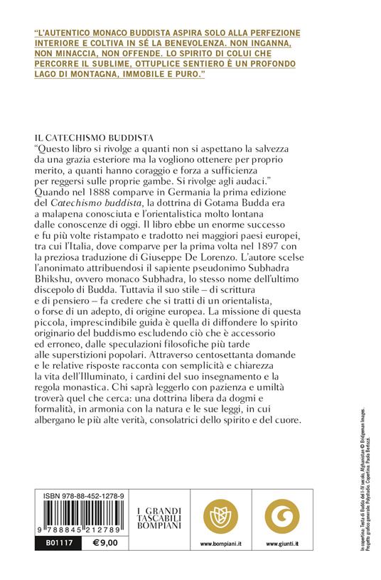 Il catechismo buddhista - Subhadra Bhikshu - 2