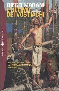 L' ultimo dei vostiachi - Diego Marani - copertina