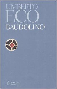 Baudolino - Umberto Eco - copertina