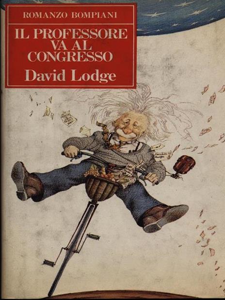 Il professore va al congresso - David Lodge - 2