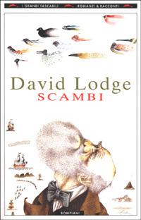Scambi - David Lodge - copertina