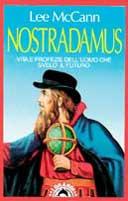 Nostradamus - Lee McCann - copertina