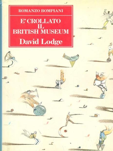 È crollato il British Museum - David Lodge - 3