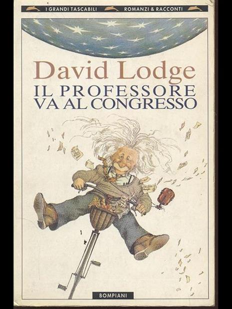 Il professore va al congresso - David Lodge - 2