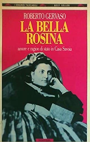 La bella Rosina - Roberto Gervaso - copertina