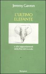 L'ultimo elefante
