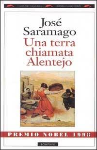 Una terra chiamata Alentejo - José Saramago - copertina