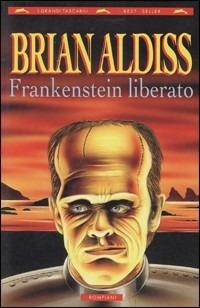 Frankenstein liberato - Brian W. Aldiss - copertina