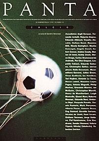 Panta. Calcio - copertina