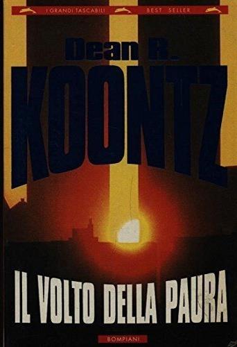 Il volto della paura - Dean R. Koontz - copertina