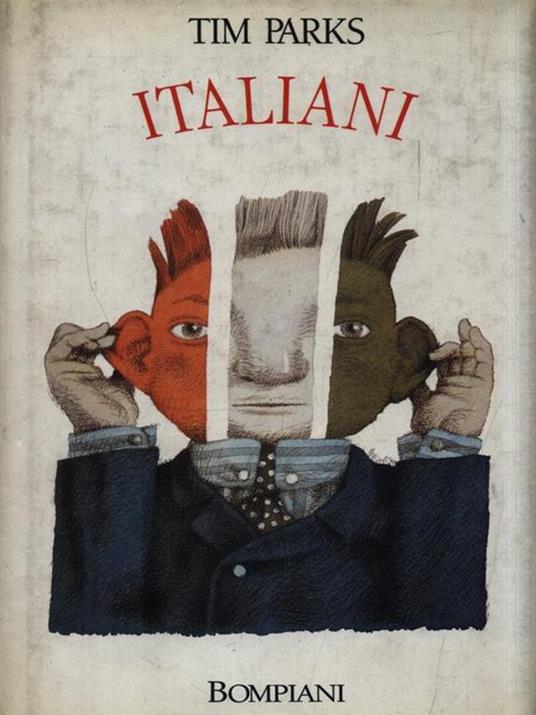 Italiani - Tim Parks - copertina