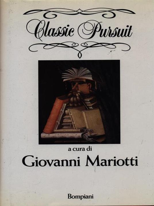 Classic Pursuit - Giovanni Mariotti - copertina