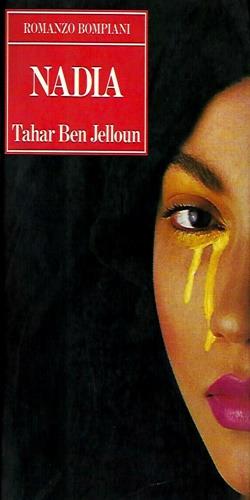 Nadia - Tahar Ben Jelloun - copertina
