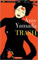 Trash - Amy Yamada - copertina