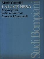 La luce nera. Teoria e prassi nella scrittura di Giorgio Manganelli