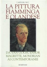 Pittura fiamminga e olandese - copertina
