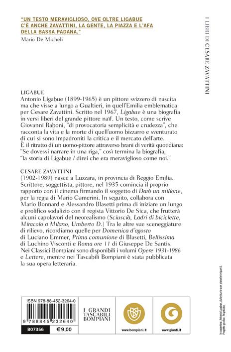Ligabue - Cesare Zavattini - 2