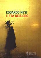 L' età dell'oro - Edoardo Nesi - copertina