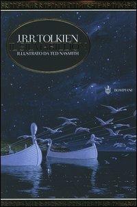 Il Silmarillion - John R. R. Tolkien - copertina
