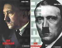 Hitler: 1889-1936-1936-1945 - Ian Kershaw - copertina