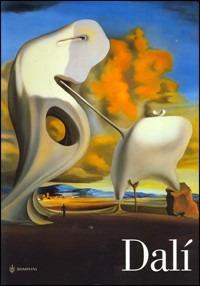 Dalì. Catalogo della mostra. Ediz. americana - copertina