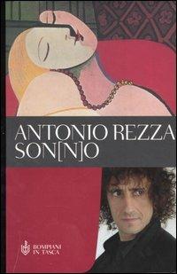 Son(n)o - Antonio Rezza - copertina