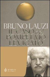 Il caso del pompelmo levigato - Bruno Lauzi - copertina