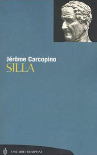 Silla - Jérôme Carcopino - copertina
