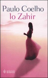Lo Zahir - Paulo Coelho - copertina