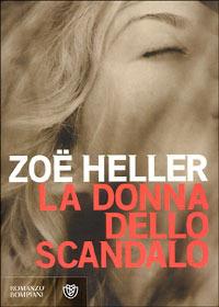 La donna dello scandalo - Zoë Heller - copertina