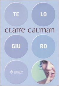 Te lo giuro - Claire Calman - copertina