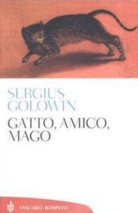 Gatto, amico, mago - Sergius Golowin - copertina