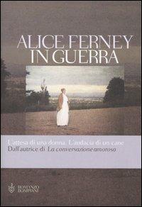 In guerra - Alice Ferney - copertina