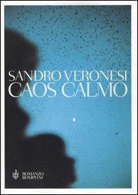 Caos calmo - Sandro Veronesi - copertina