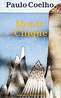 Monte Cinque - Paulo Coelho - copertina