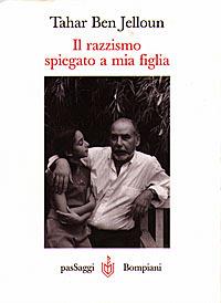 Il razzismo spiegato a mia figlia - Tahar Ben Jelloun - copertina