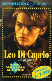 Leo Di Caprio - Laura Piazzi - copertina