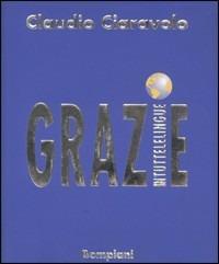 Grazie in tutte le lingue - Claudio Ciaravolo - copertina