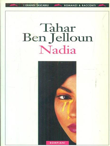 Nadia - Tahar Ben Jelloun - 2
