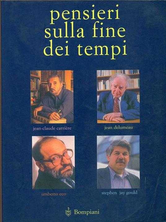 Pensieri sulla fine dei tempi - 4