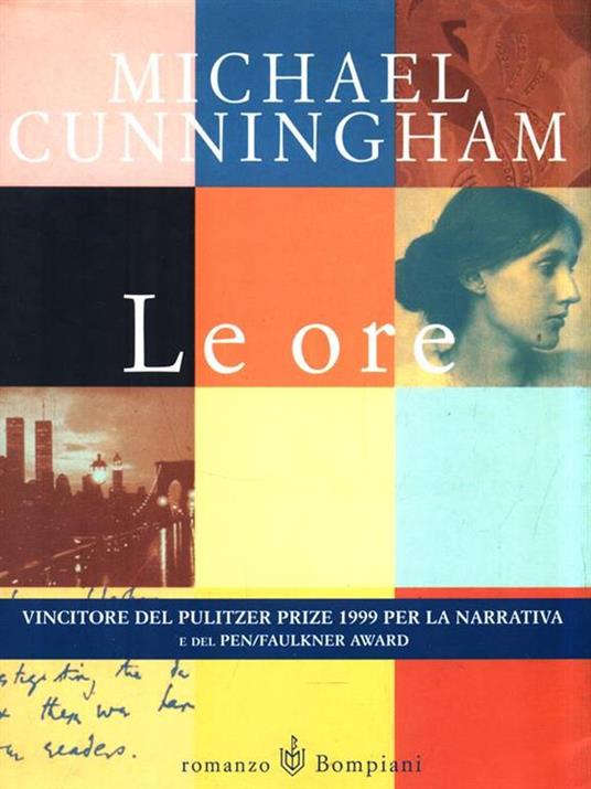 Le ore - Michael Cunningham - 3