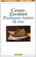  Parliamo tanto di me -  Cesare Zavattini - copertina
