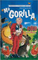 Mr. Gorilla - Dick King-Smith - copertina