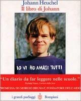 Il libro di Johann - Johann Heuchel - copertina