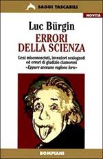 Errori della scienza